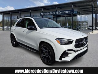 2026 Mercedes-Benz GLE 450 4MATIC Sport Utility