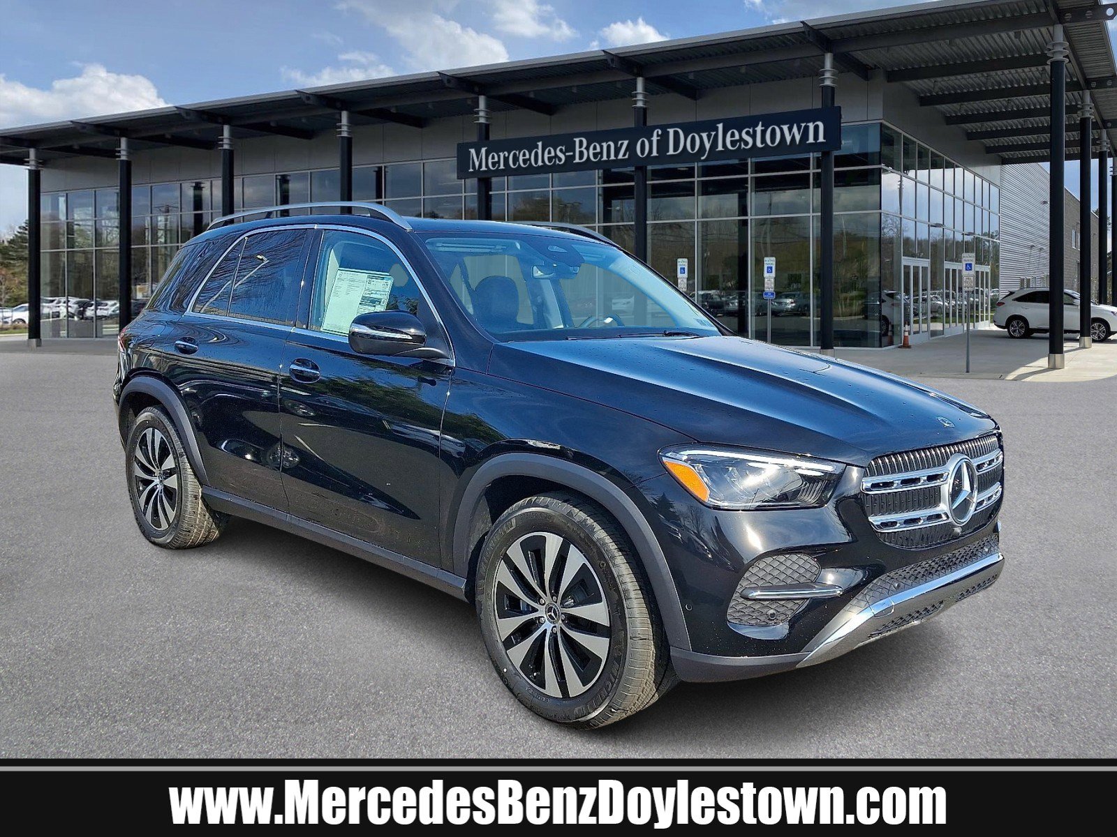 2026 Mercedes-Benz GLE 350