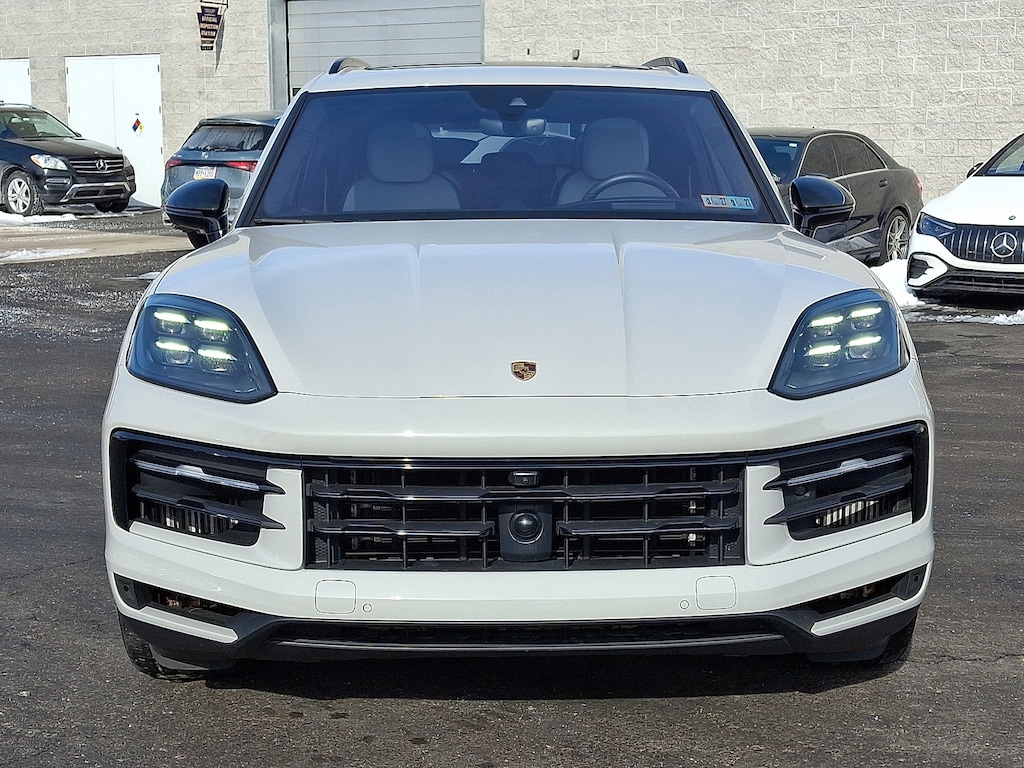 Used 2024 Porsche Cayenne S SUV