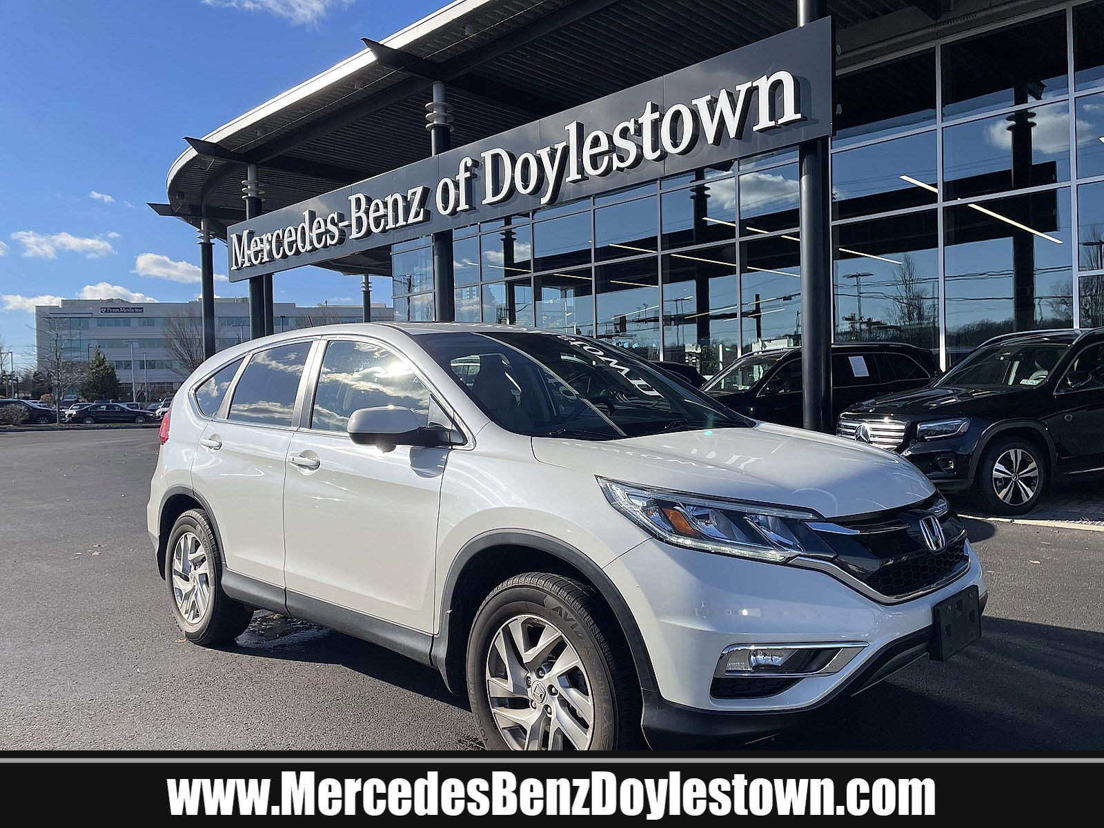 2016 Honda CR-V EX