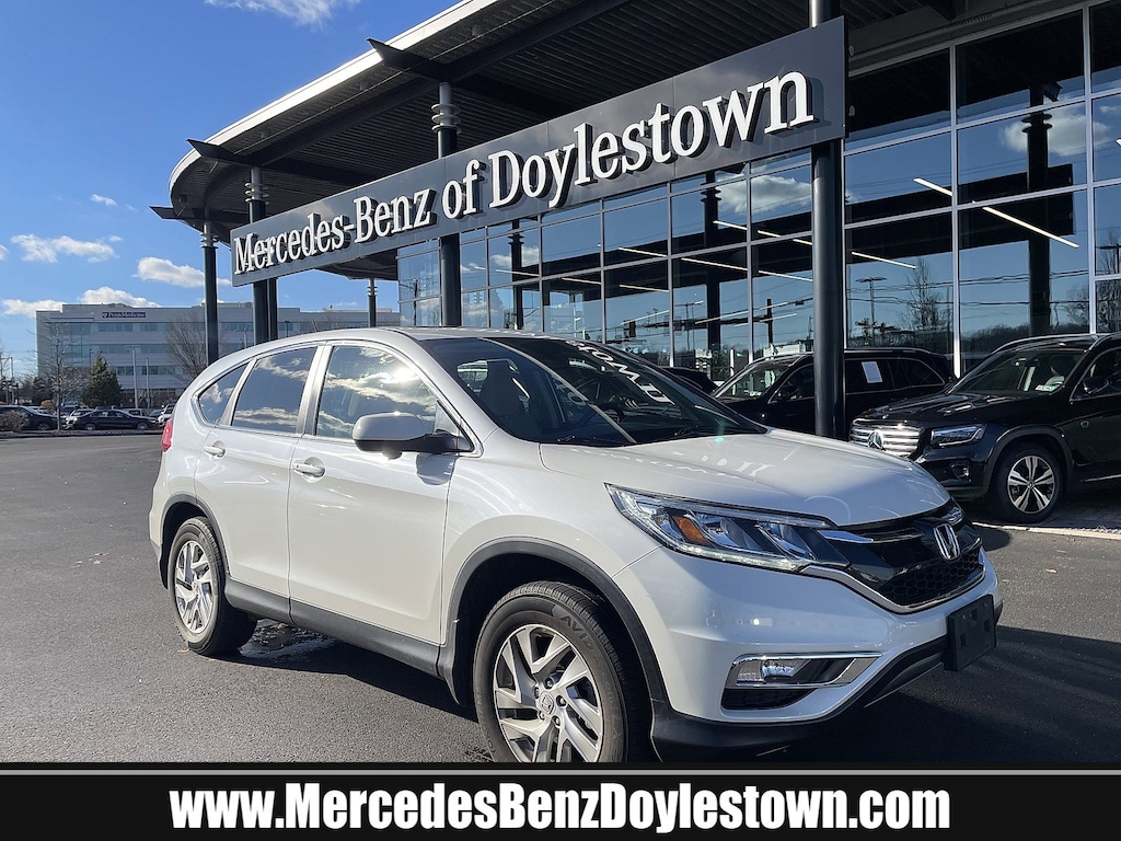 Used 2016 Honda CR-V EX SUV