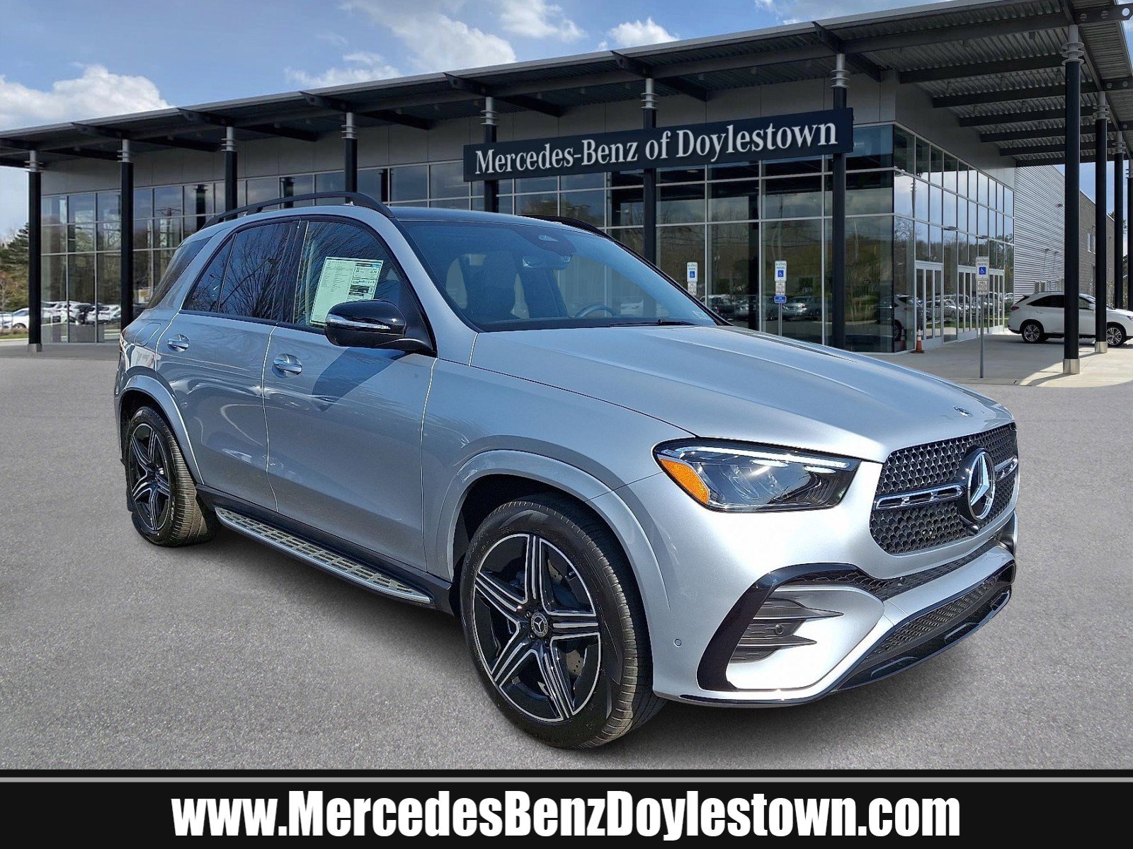 2026 Mercedes-Benz GLE 350