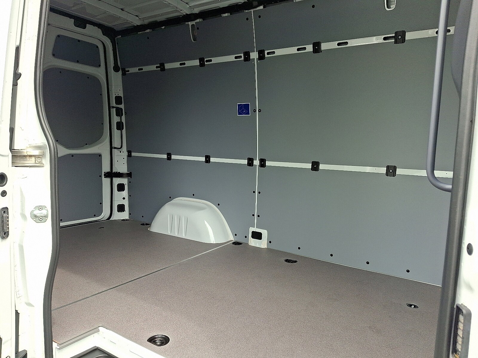 2026 Mercedes-Benz Sprinter Cargo Van Base - Photo 8