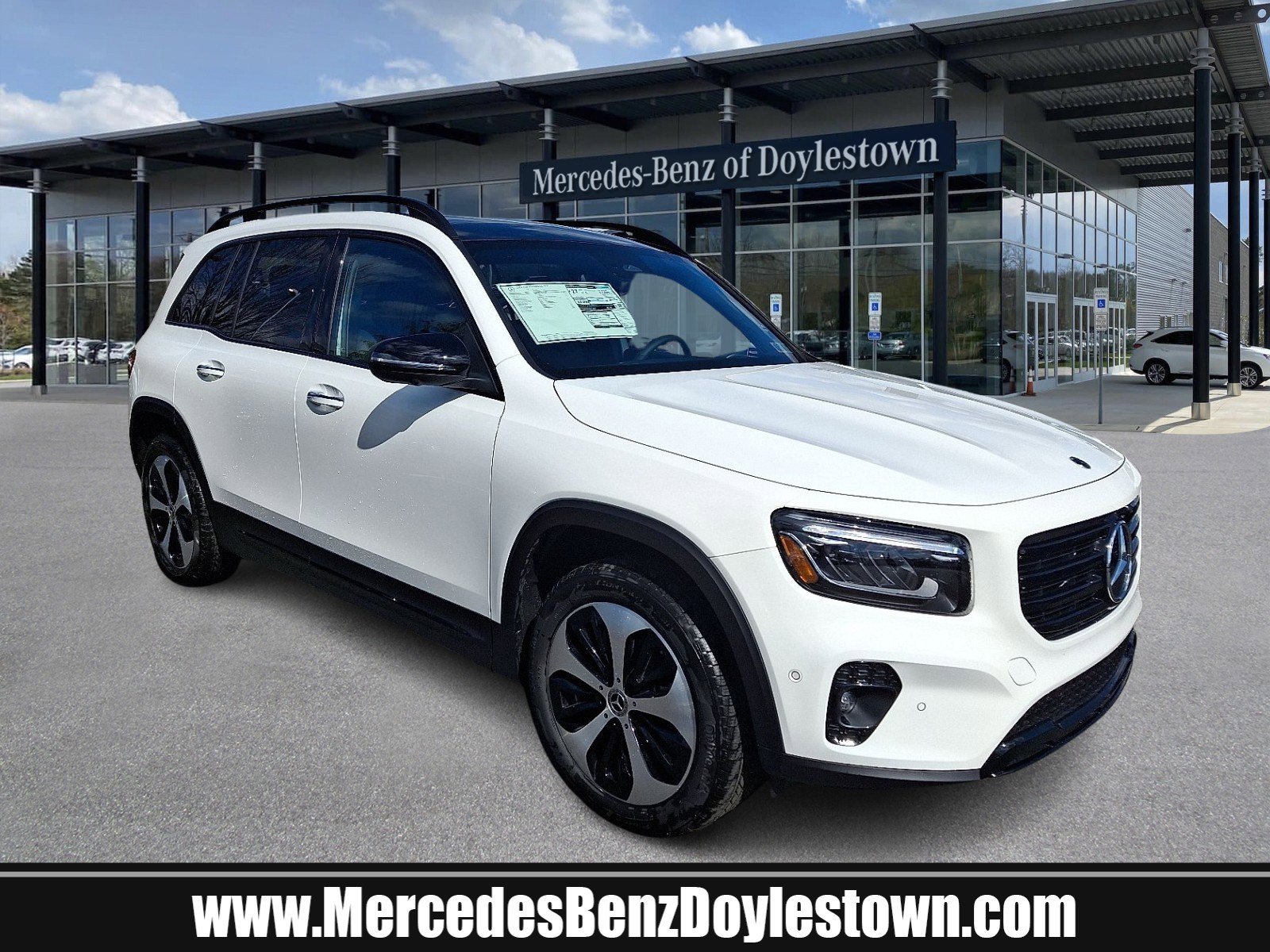 2026 Mercedes-Benz GLB 250 Sport Utility 