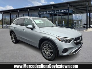 2026 Mercedes-Benz GLC 300 4MATIC Sport Utility