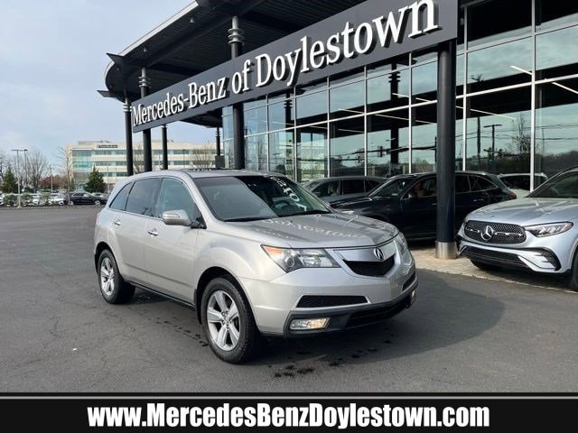 2012 Acura MDX