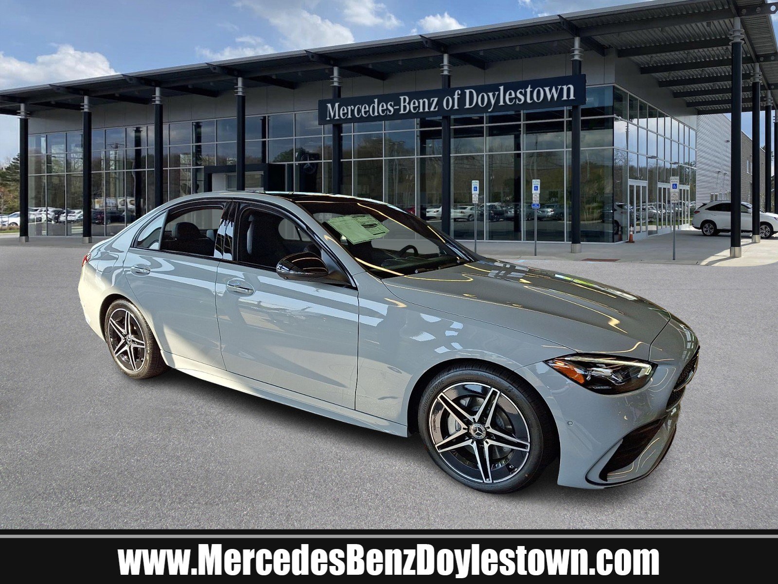 2026 Mercedes-Benz C-Class