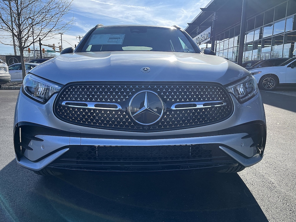 New 2026 Mercedes-Benz GLC 300 4MATIC Sport Utility