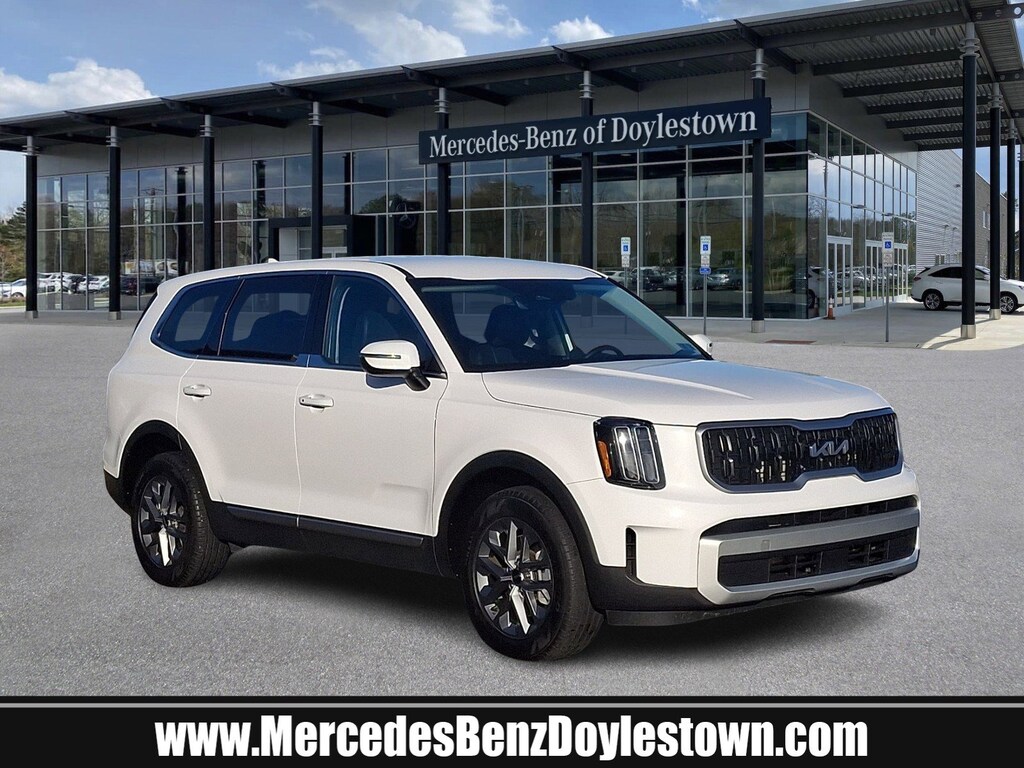 Used 2025 Kia Telluride LX SUV