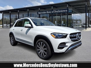 2025 Mercedes-Benz GLE 450 4MATIC SUV