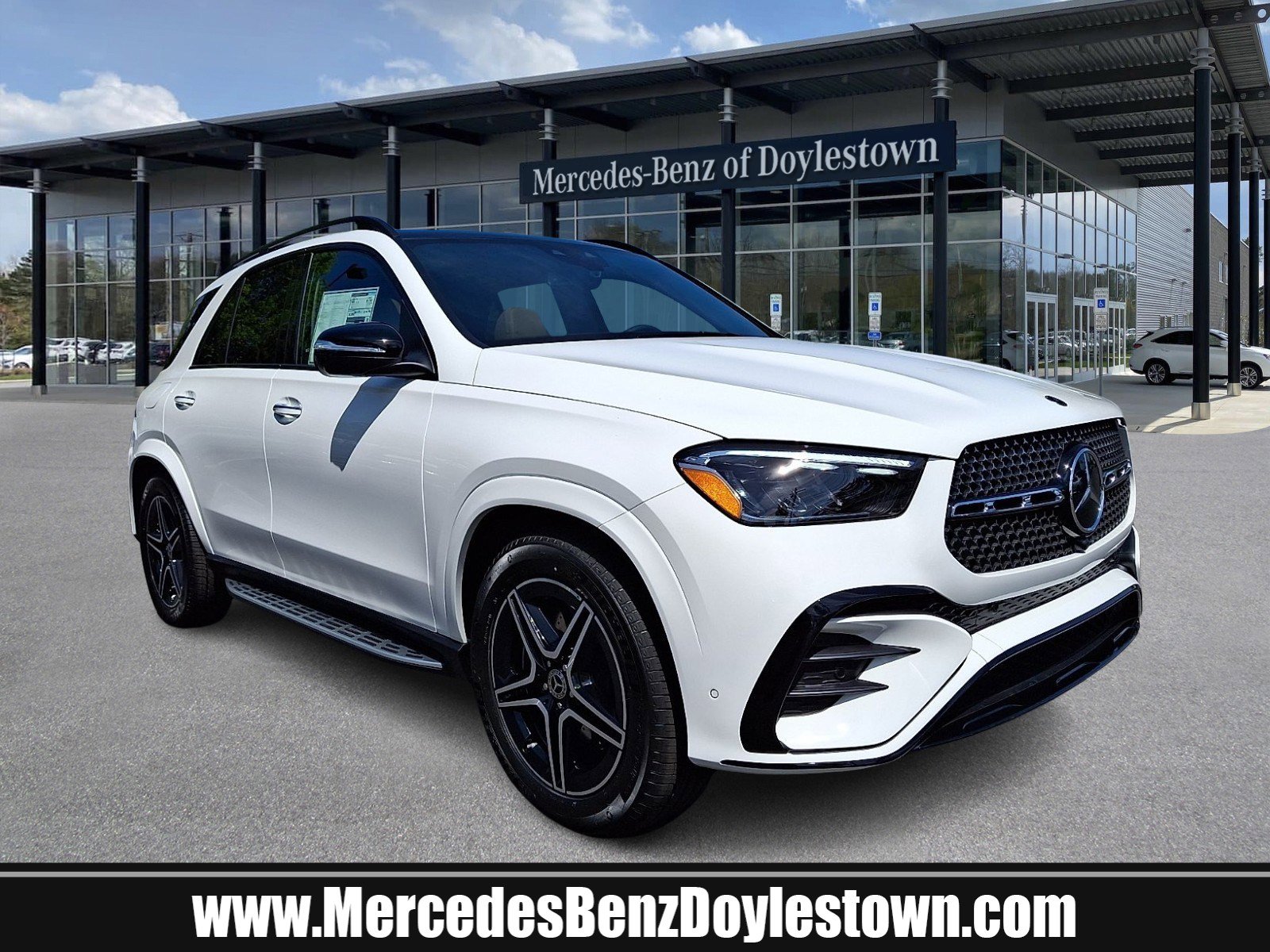 2026 Mercedes-Benz GLE GLE 350 4MATIC's photo