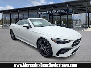 2026 Mercedes-Benz CLE 450 4MATIC Convertible