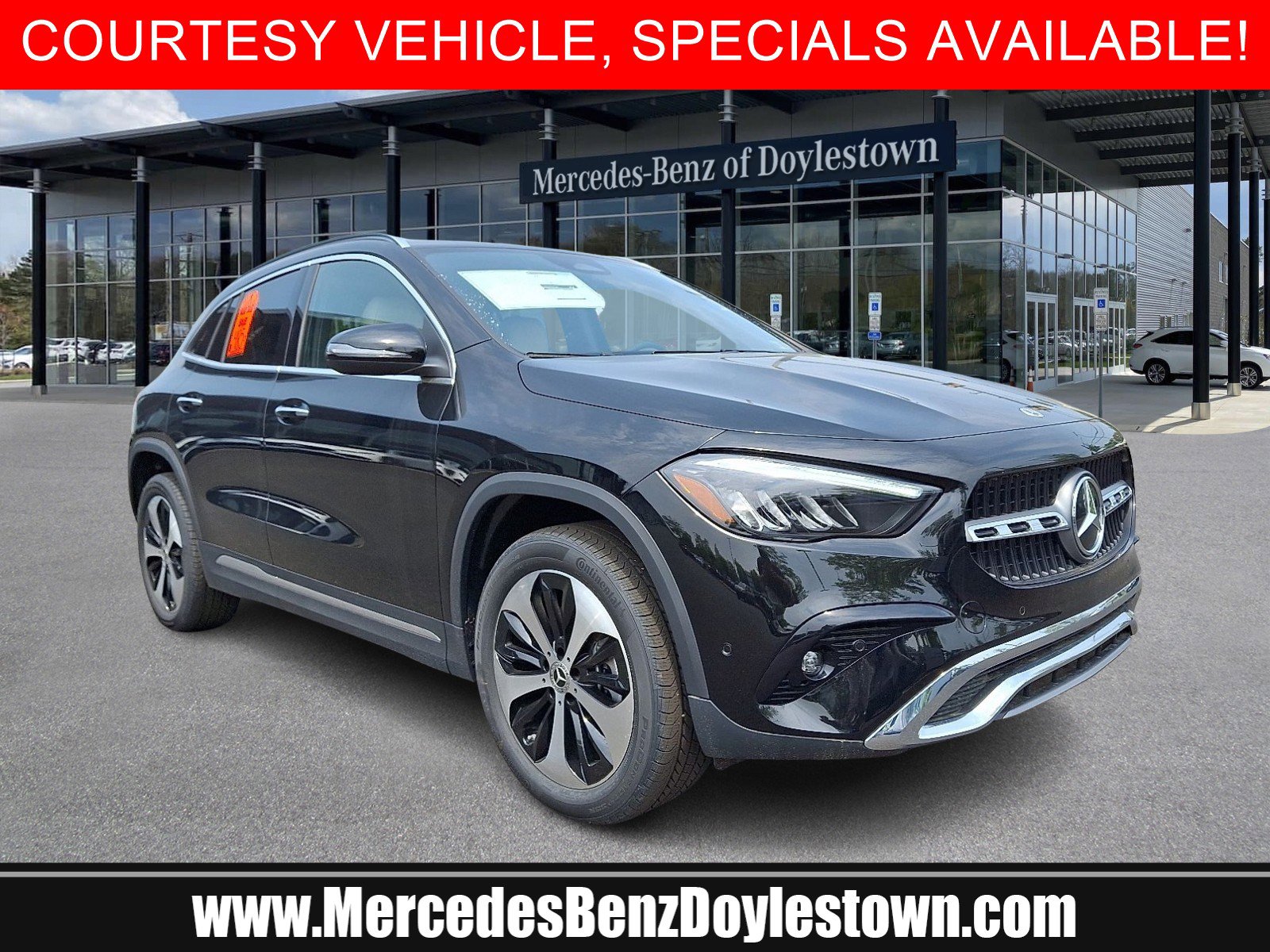 2025 Mercedes-Benz GLA GLA250's photo