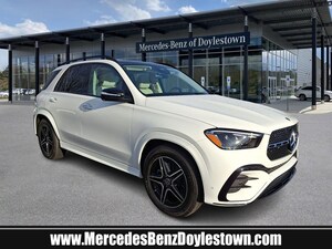 2026 Mercedes-Benz GLE GLE 350 SUV