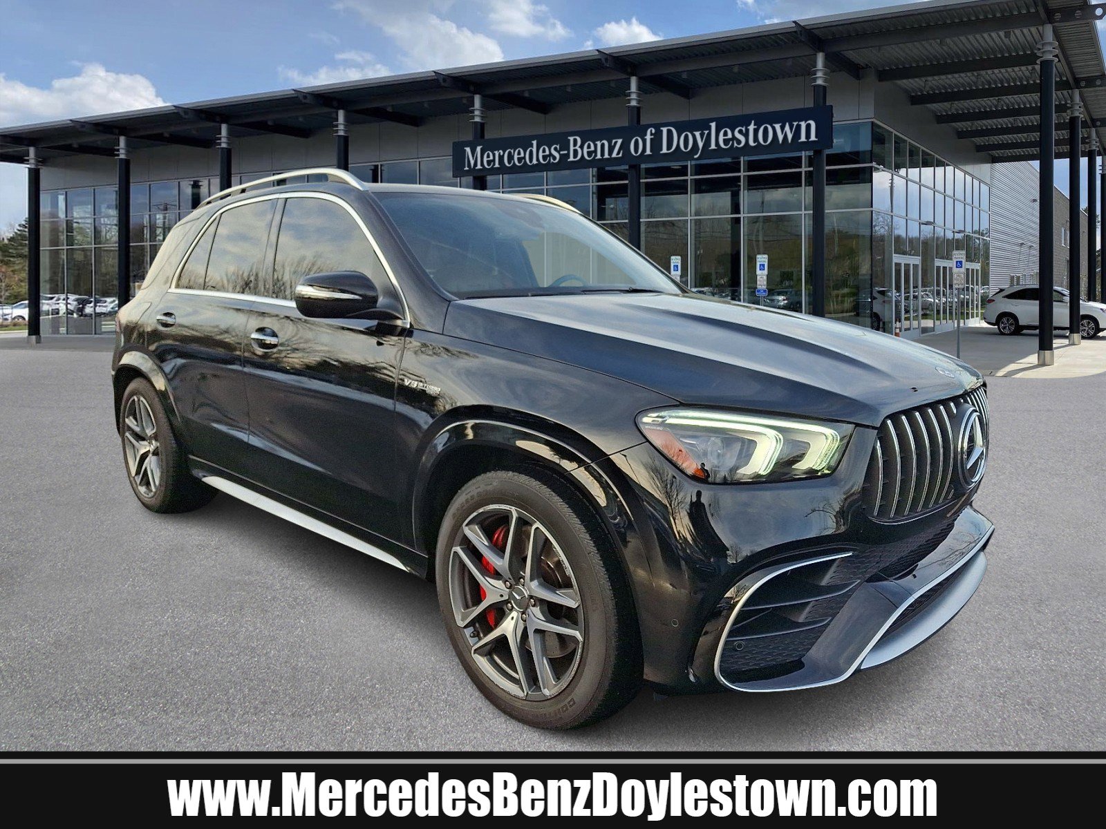 2023 Mercedes-Benz GLE AMG GLE63 S's photo