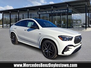 2026 Mercedes-Benz AMG GLE 53 4MATIC Sport Utility