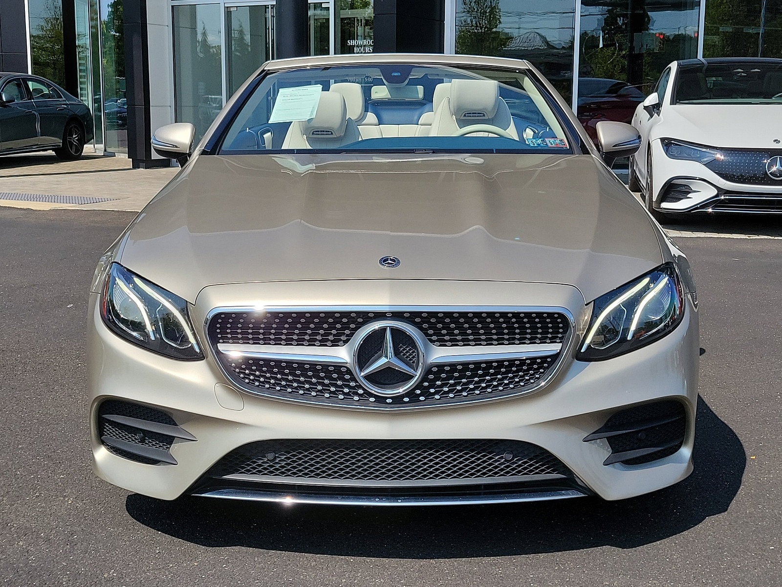 Certified 2019 Mercedes-Benz E-Class E450 with VIN WDD1K6JB7KF100913 for sale in Doylestown, PA