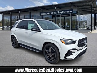 2026 Mercedes-Benz GLE 350 4MATIC Sport Utility