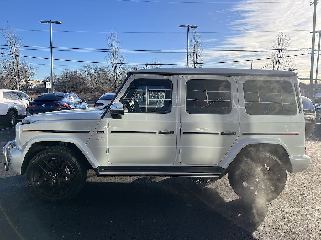 Used 2025 Mercedes-Benz G-Class AMG G 63 SUV
