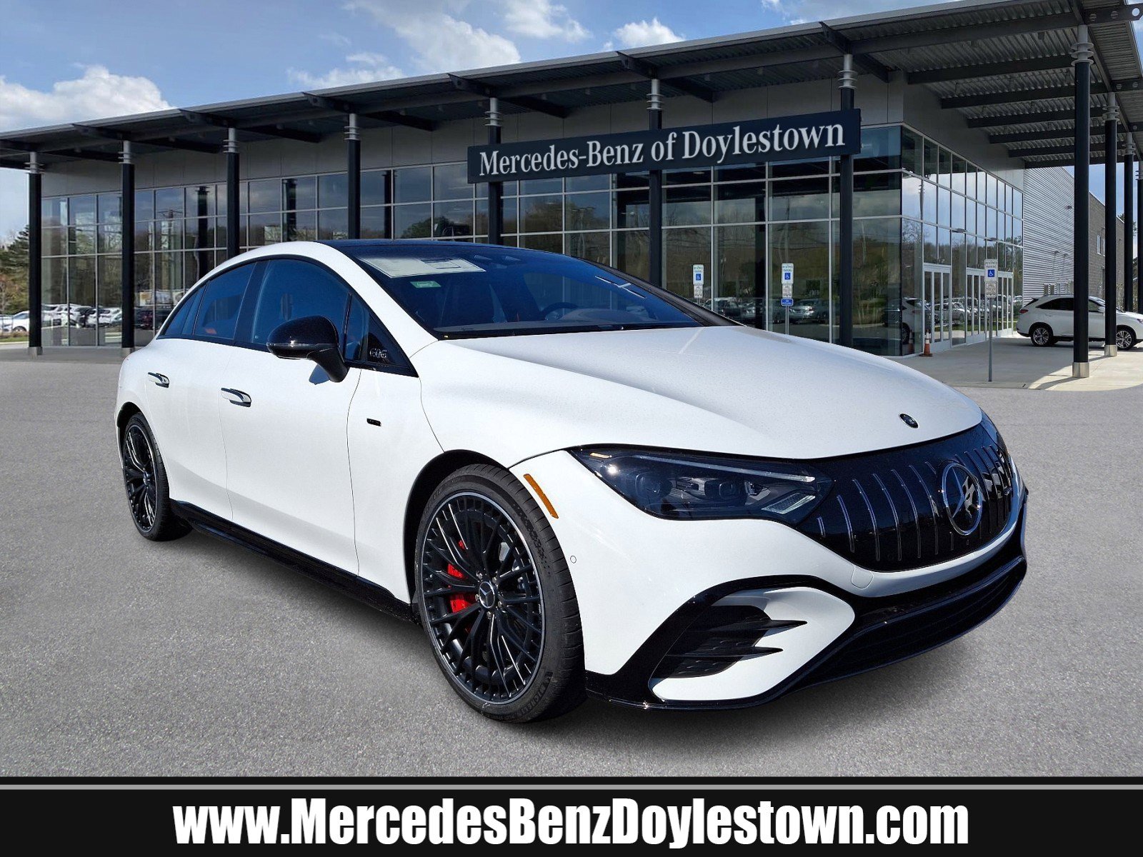 2025 Mercedes-Benz EQE