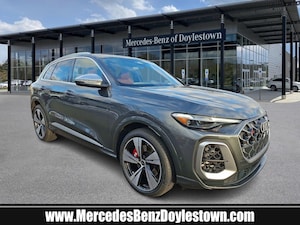 2025 Audi SQ5 Prestige SUV