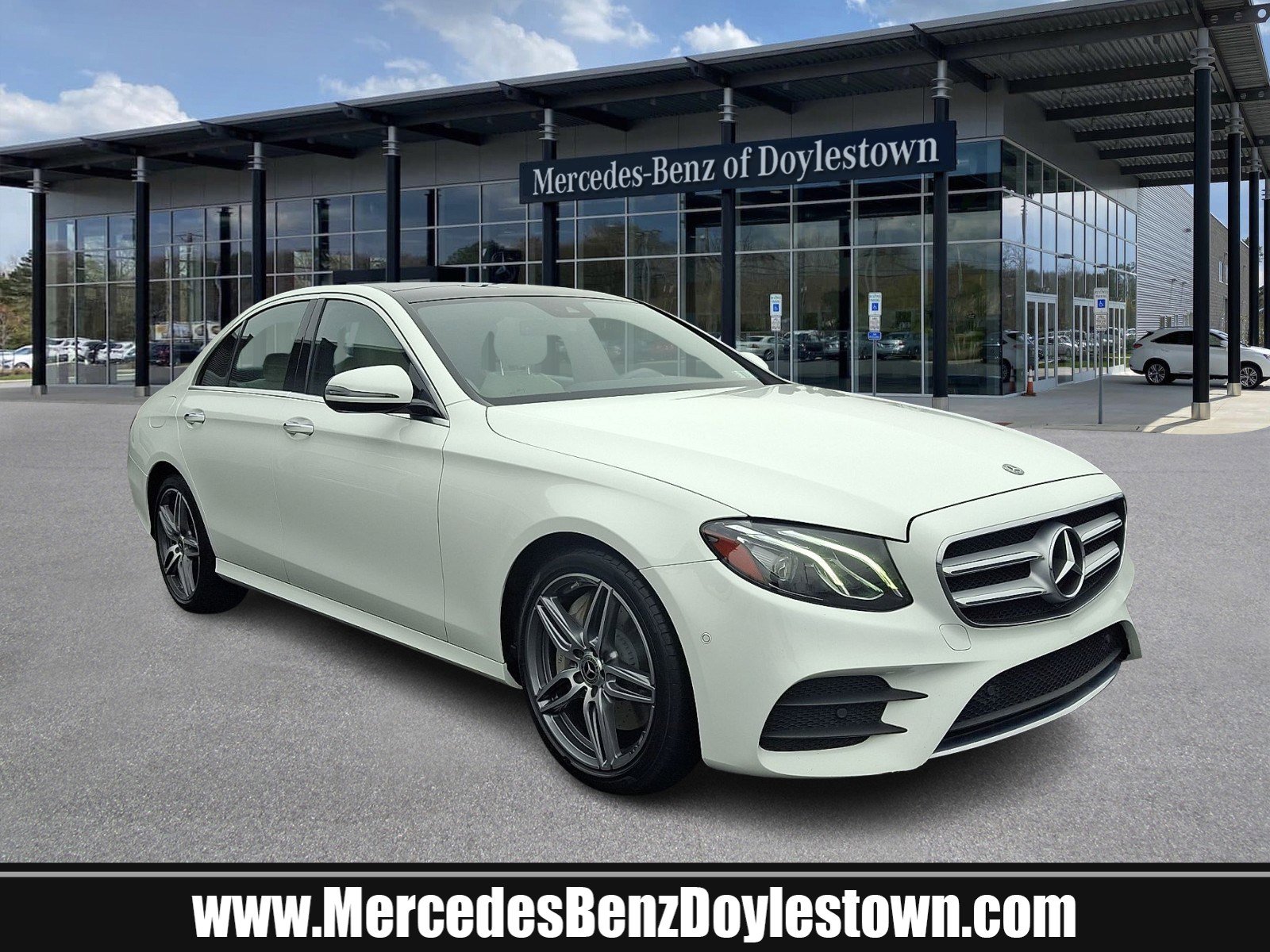 2018 Mercedes-Benz E-Class E300