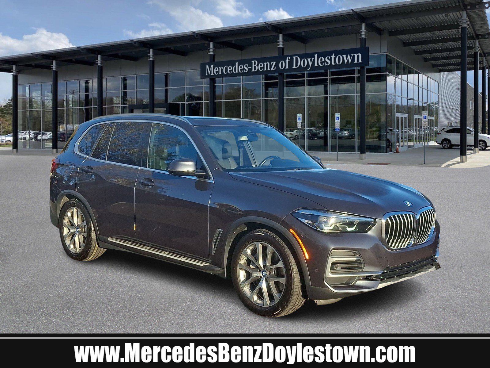 2022 BMW X5