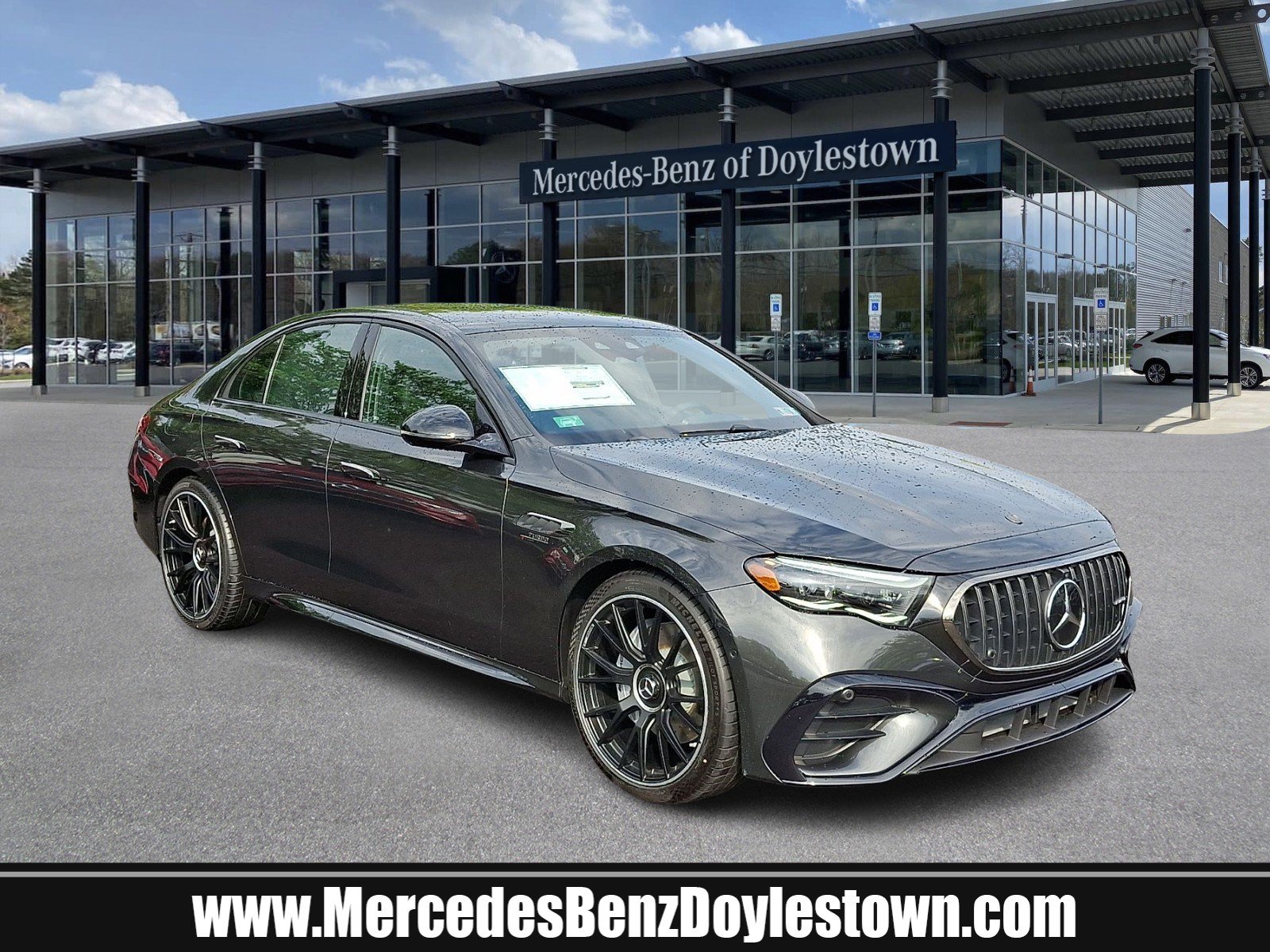 2026 Mercedes-Benz E-Class