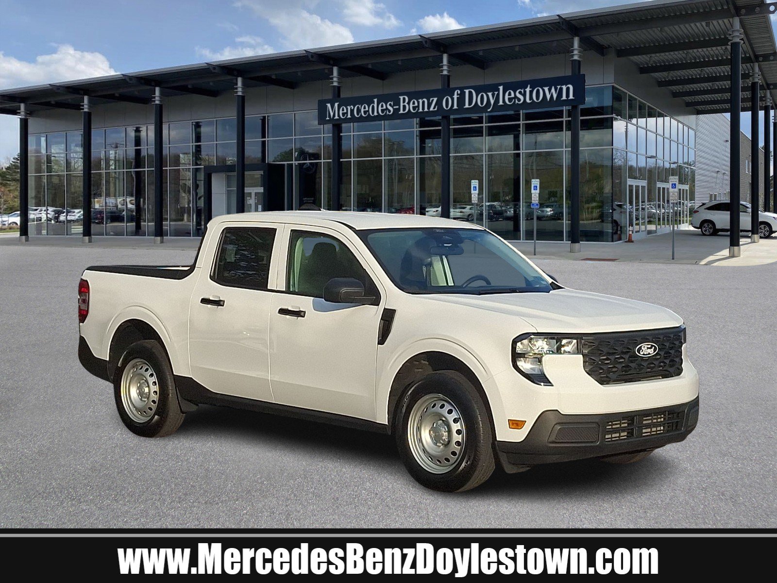 2026 Ford Maverick