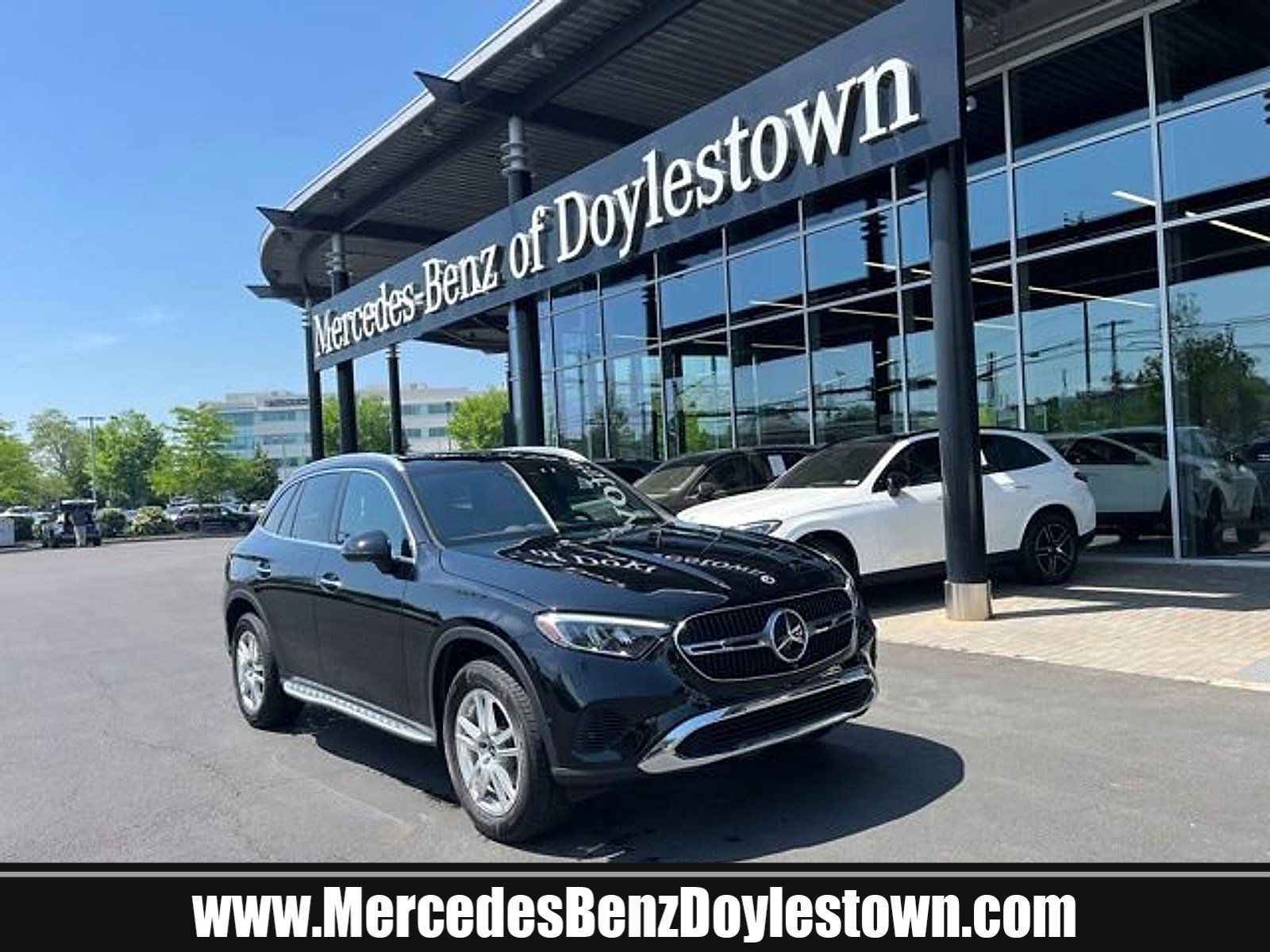 2023 Mercedes-Benz GLC GLC 300 4MATIC's photo