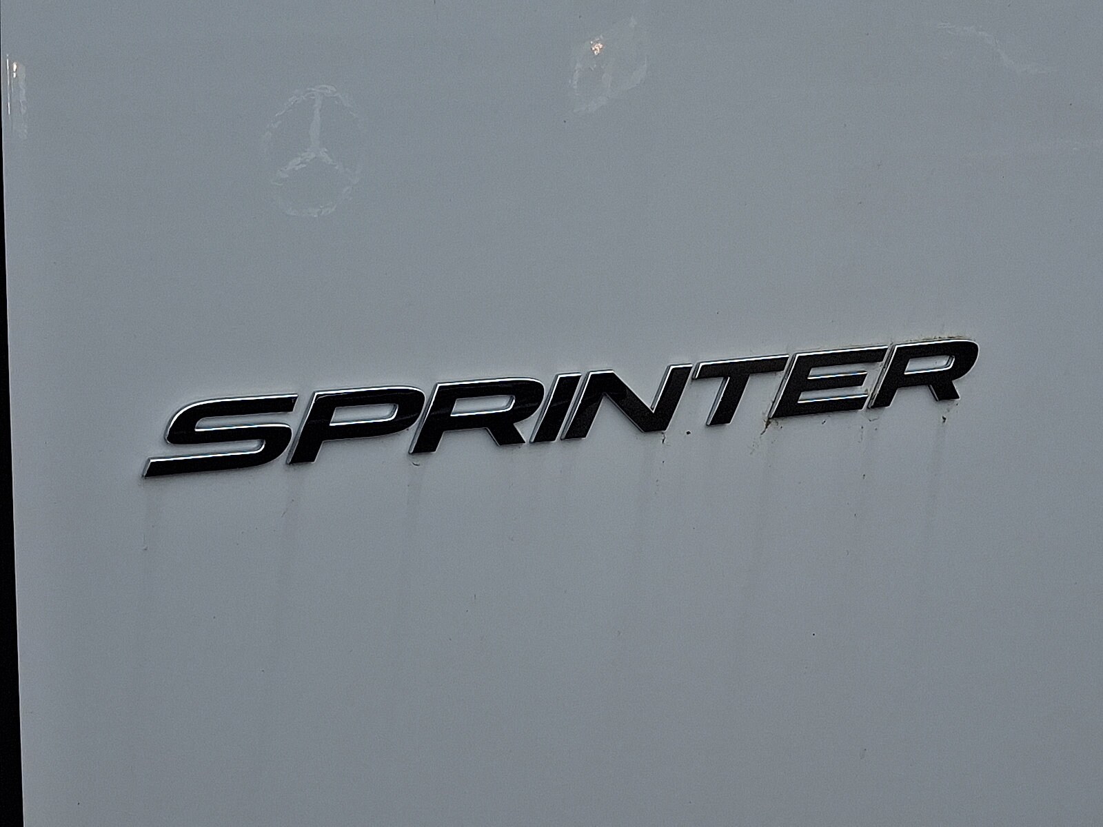2026 Mercedes-Benz Sprinter Cargo Van Base - Photo 21