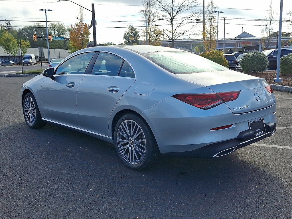 Certified 2022 Mercedes-Benz CLA CLA 250 Coupe