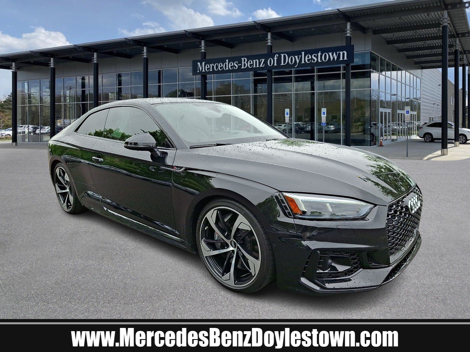 2019 Audi RS 5 2.9 TFSI quattro tiptronic's photo