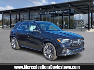 2026 Mercedes-Benz GLE 350 4MATIC Sport Utility
