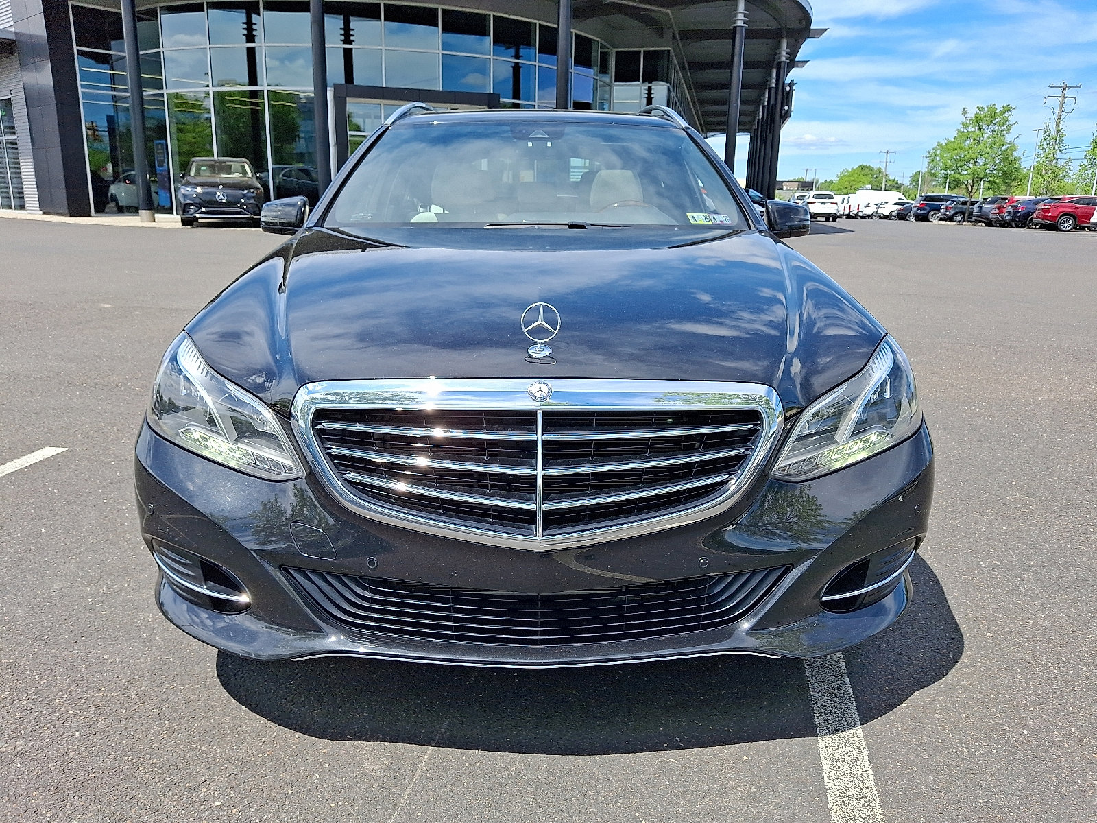 Used 2016 Mercedes-Benz E-Class E350 with VIN WDDHH8JB1GB235599 for sale in Doylestown, PA