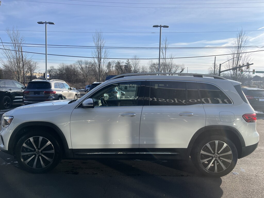 Certified 2022 Mercedes-Benz GLB GLB 250 SUV