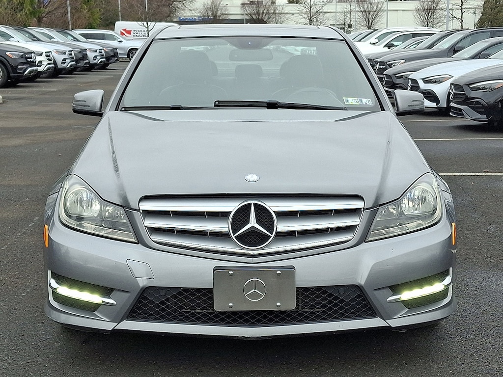 Used 2013 Mercedes-Benz C-Class C 300 Sport Sedan