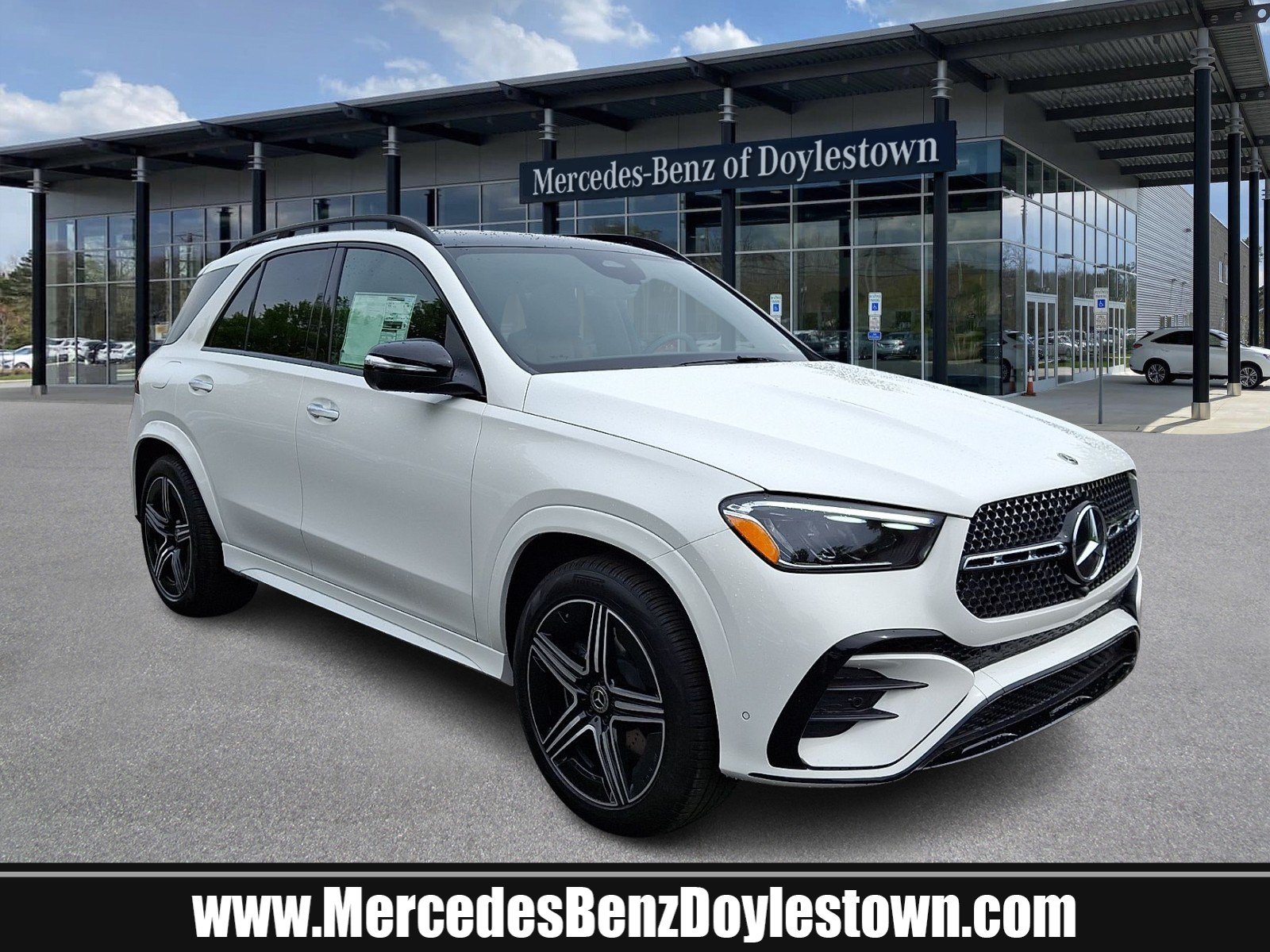 2026 Mercedes-Benz GLE 350