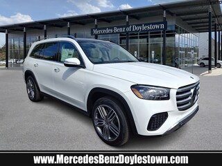 2026 Mercedes-Benz GLS 450 4MATIC Sport Utility