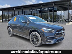 2025 Mercedes-Benz GLA 250 4MATIC Sport Utility
