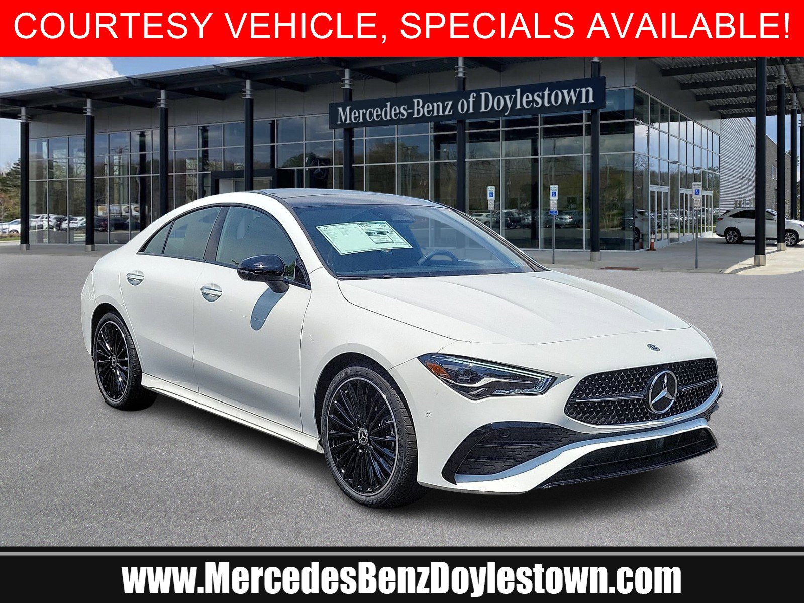 2025 Mercedes-Benz CLA CLA 250's photo