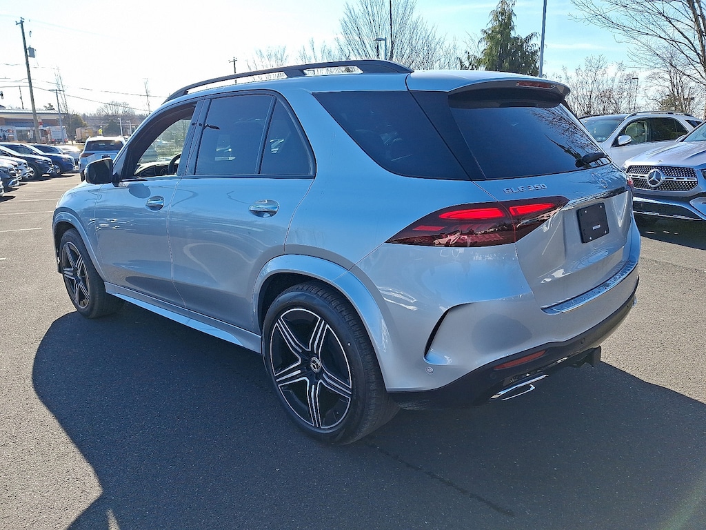 New 2026 Mercedes-Benz GLE 350 4MATIC Sport Utility