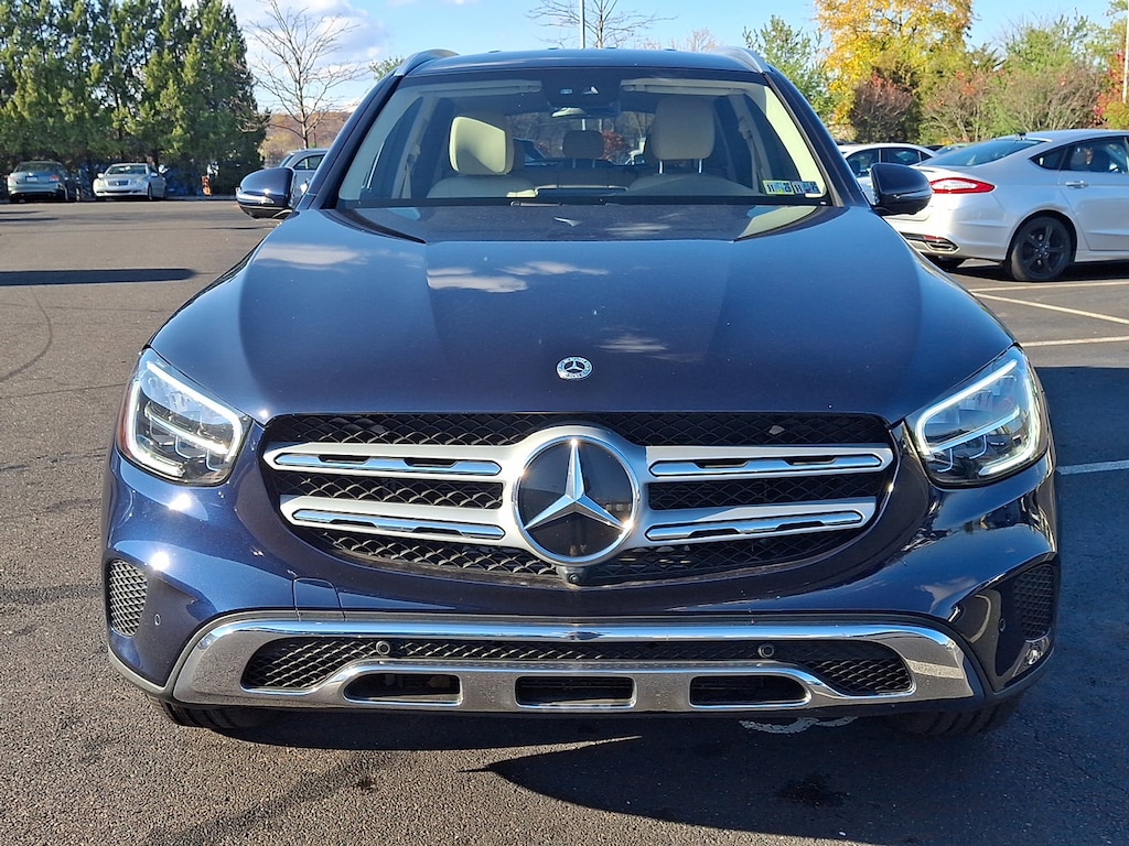Certified 2022 Mercedes-Benz GLC GLC 300 SUV