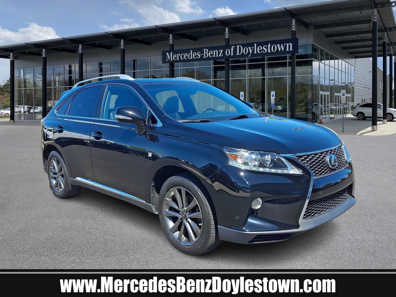 2014 Lexus RX 350 350 F Sport AWD's photo