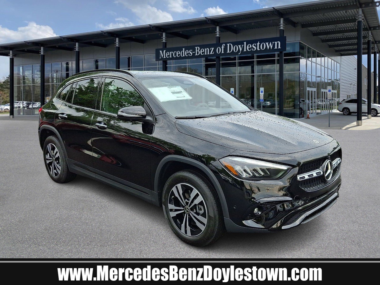 2026 Mercedes-Benz GLA 250 Sport Utility 