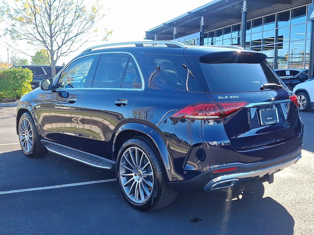 Certified 2022 Mercedes-Benz GLE GLE 350 SUV