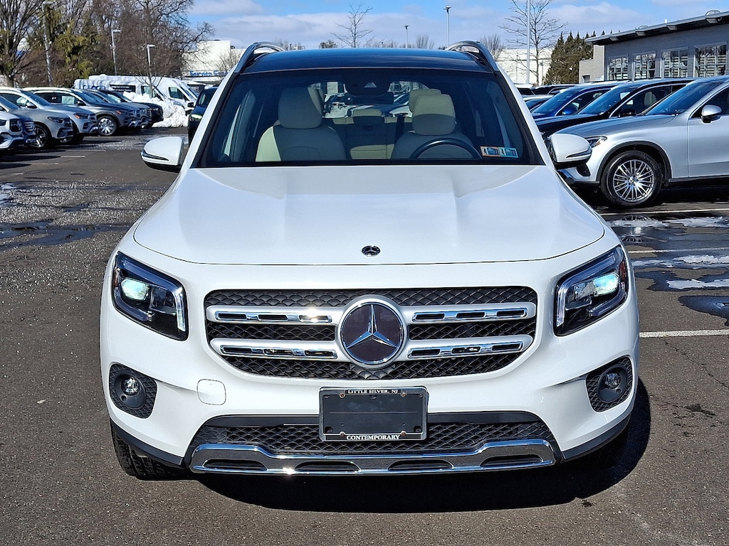 Certified 2022 Mercedes-Benz GLB GLB 250 SUV