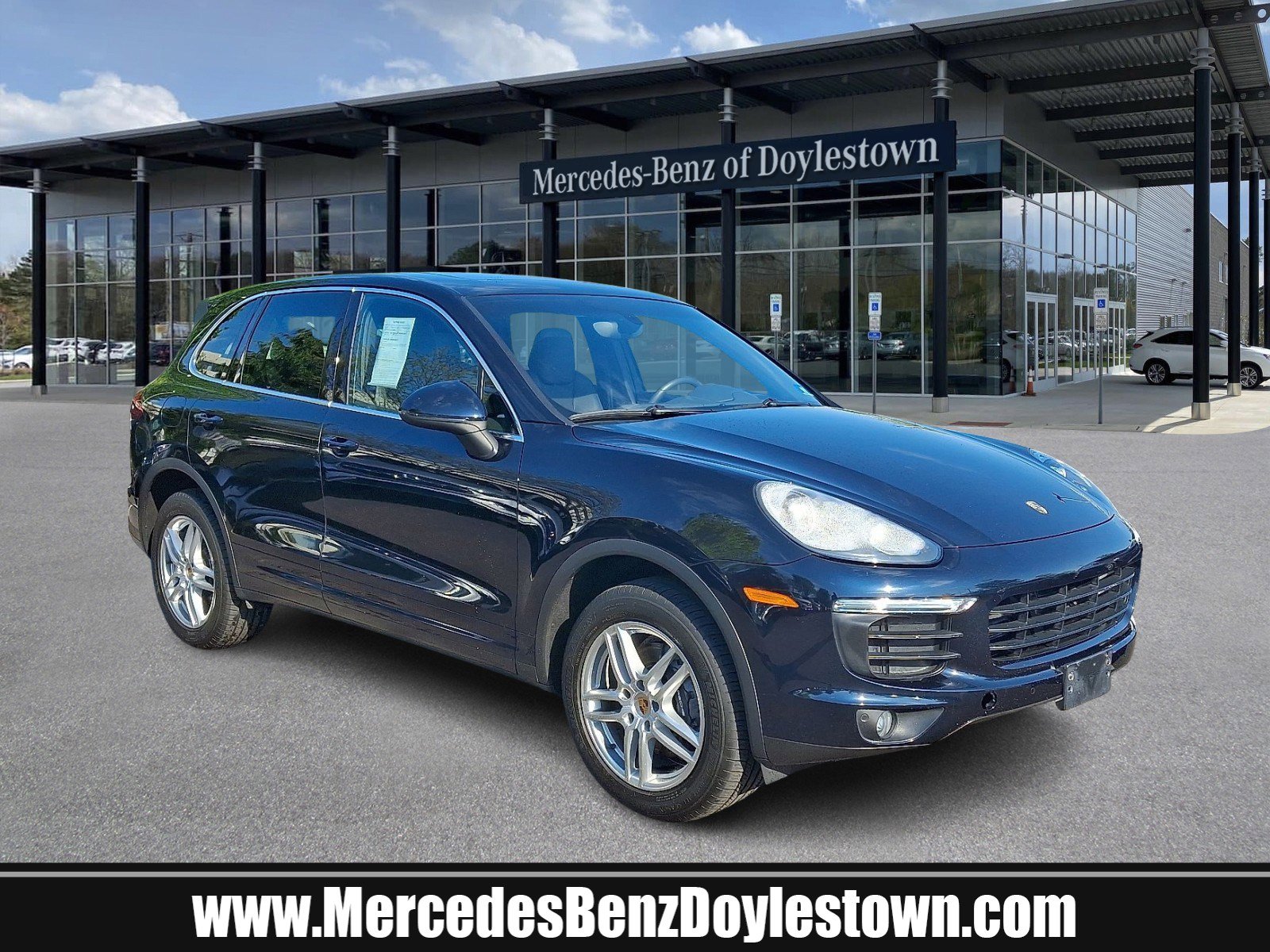 2016 Porsche Cayenne Tiptronic's photo