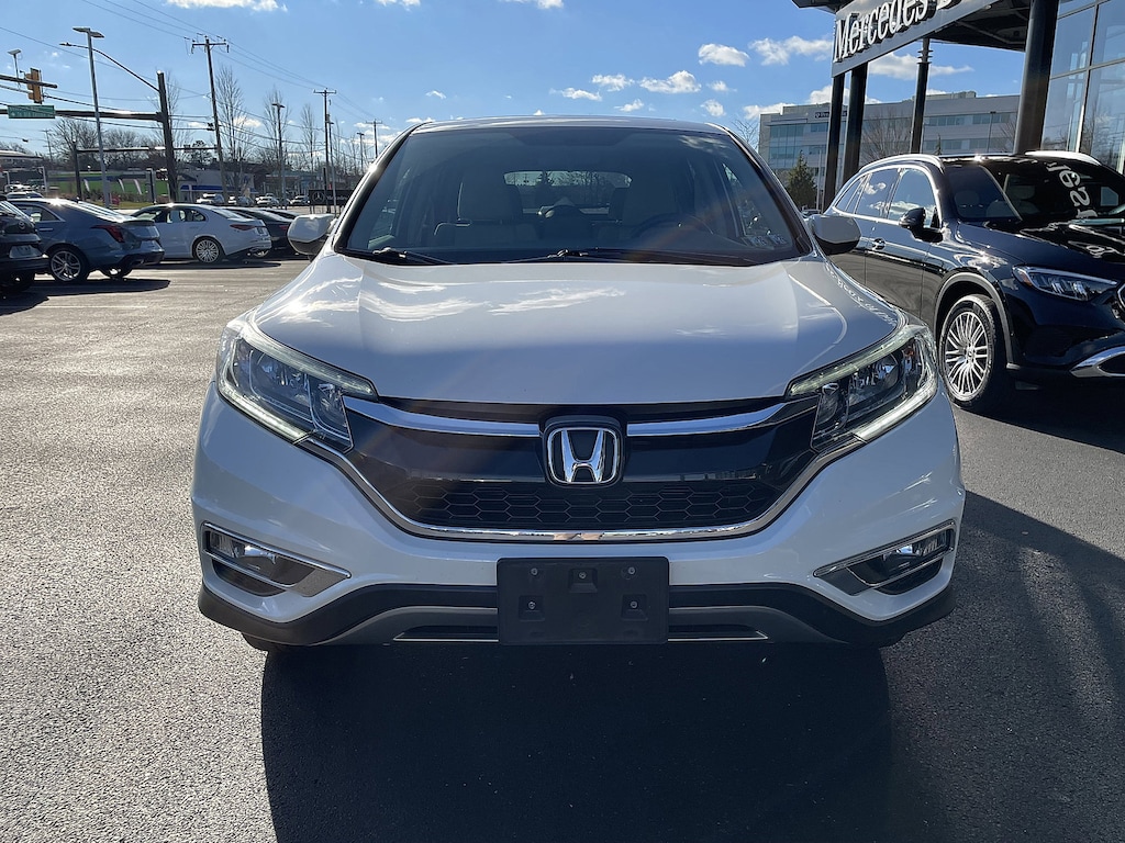 Used 2016 Honda CR-V EX SUV
