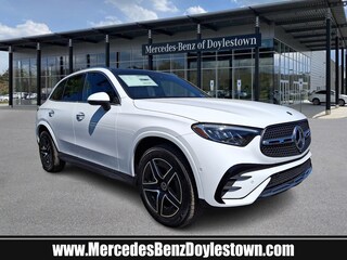 2026 Mercedes-Benz GLC 300 4MATIC Sport Utility